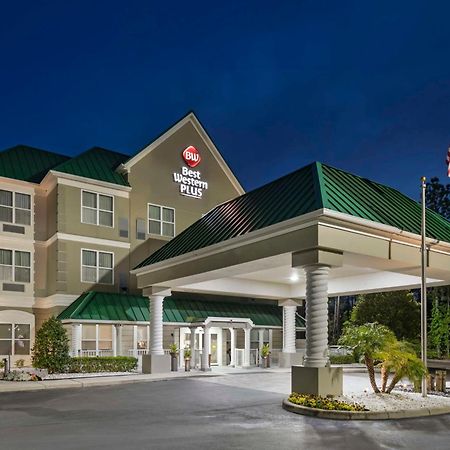 Best Western Plus First Coast Inn And Suites Yulee Eksteriør billede