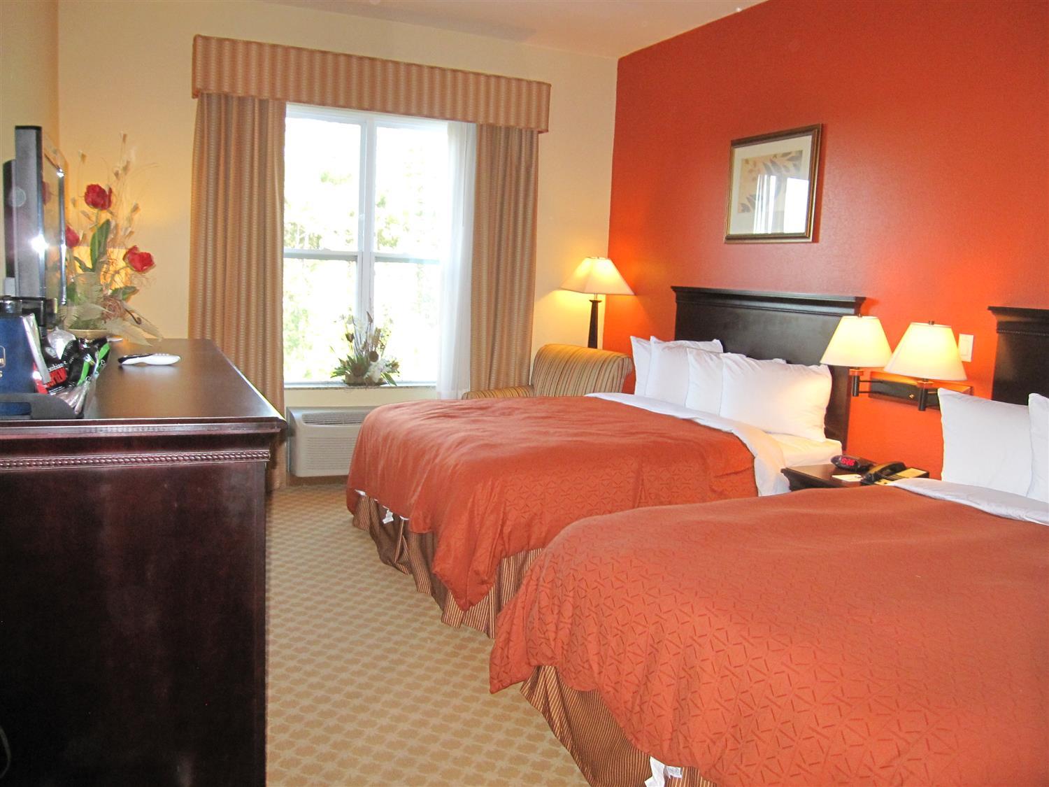 Best Western Plus First Coast Inn And Suites Yulee Eksteriør billede