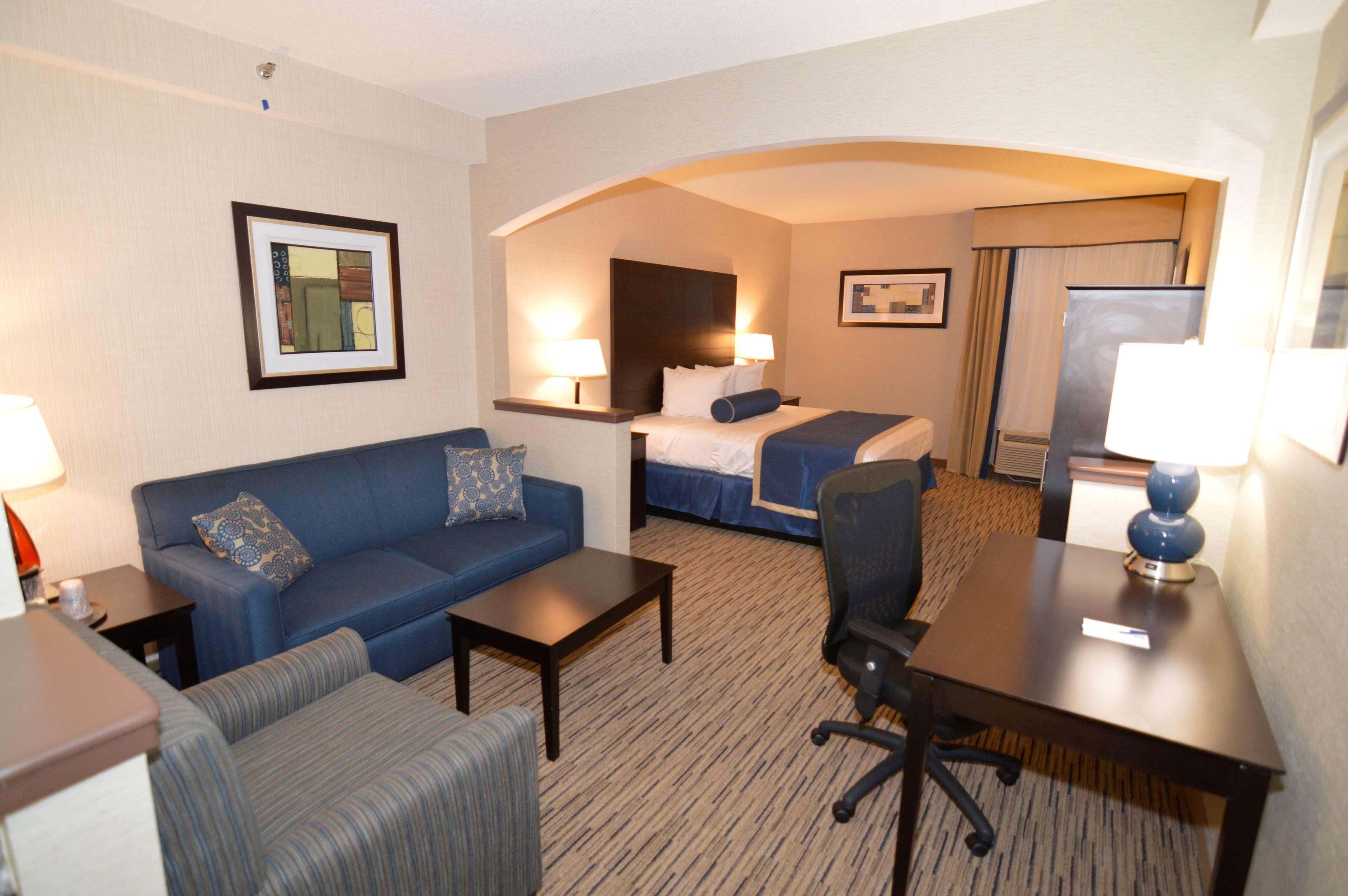 Best Western Plus First Coast Inn And Suites Yulee Eksteriør billede