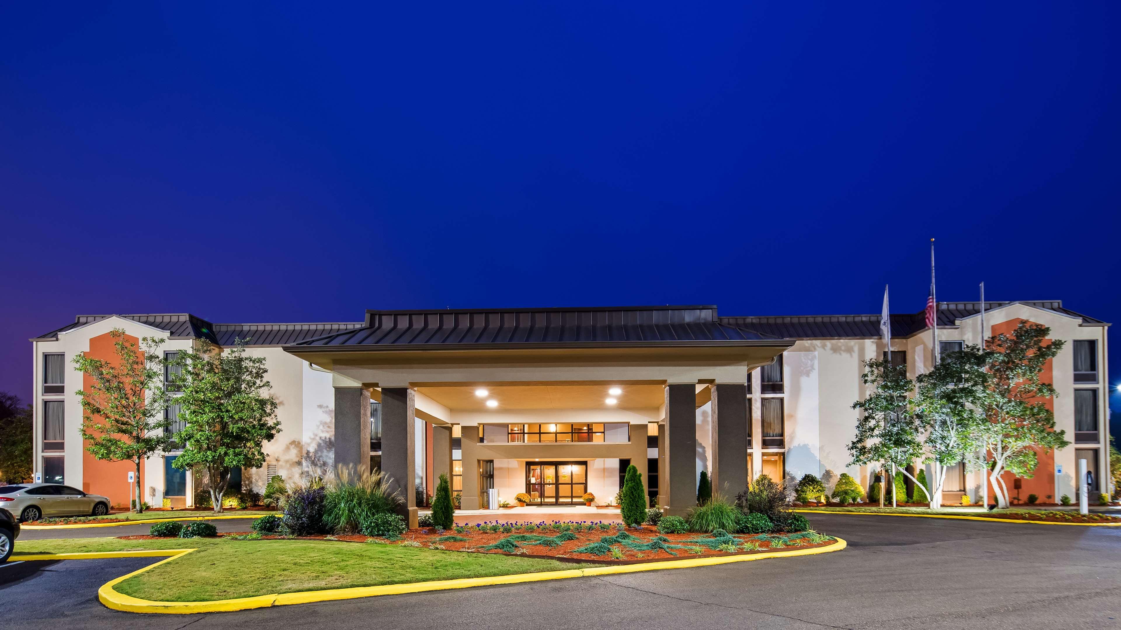 Best Western Plus First Coast Inn And Suites Yulee Eksteriør billede