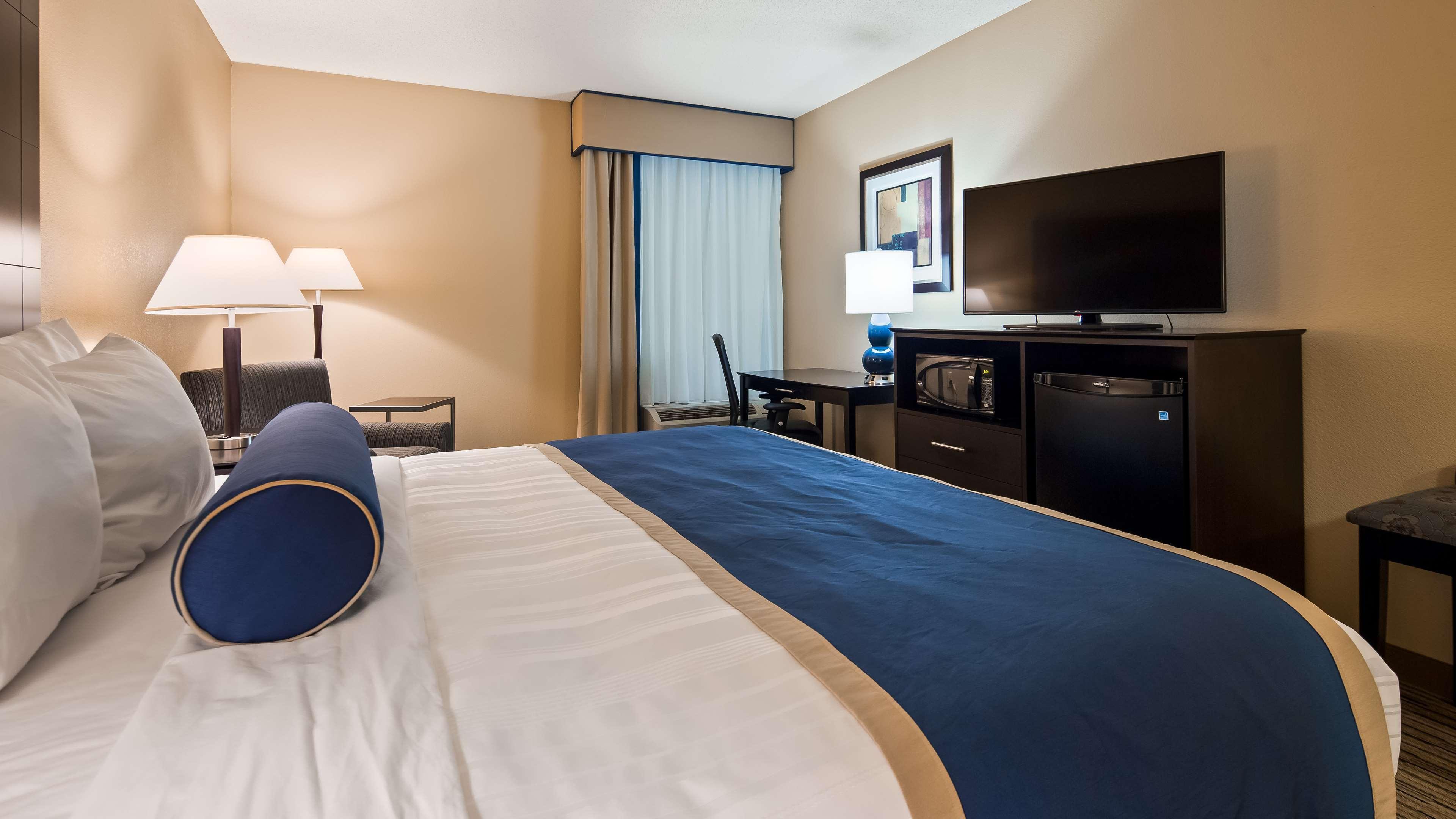 Best Western Plus First Coast Inn And Suites Yulee Eksteriør billede