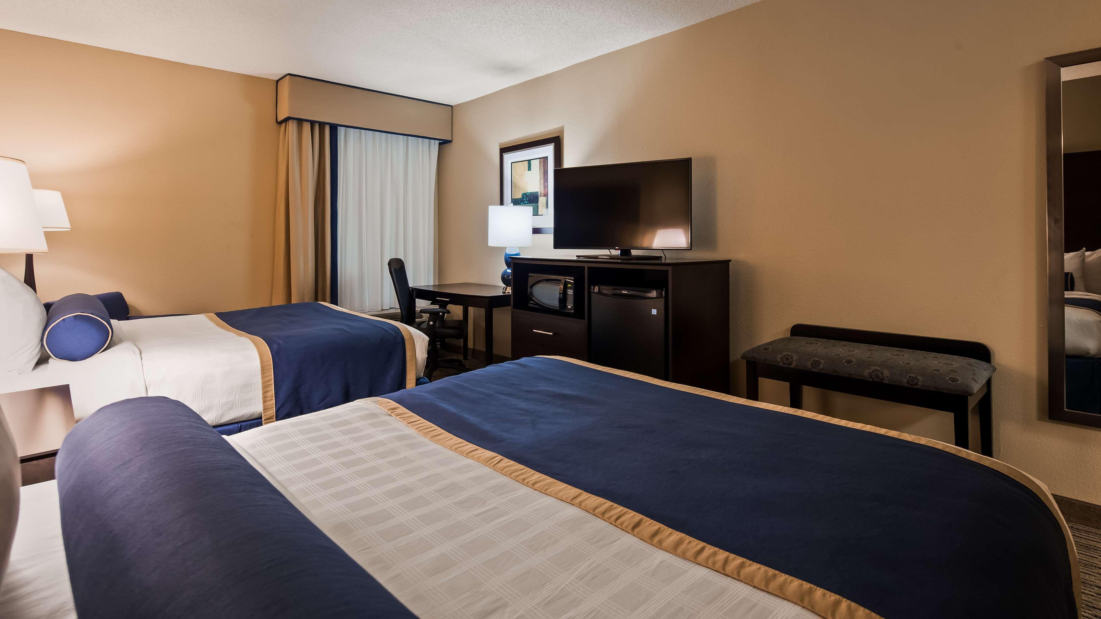 Best Western Plus First Coast Inn And Suites Yulee Eksteriør billede