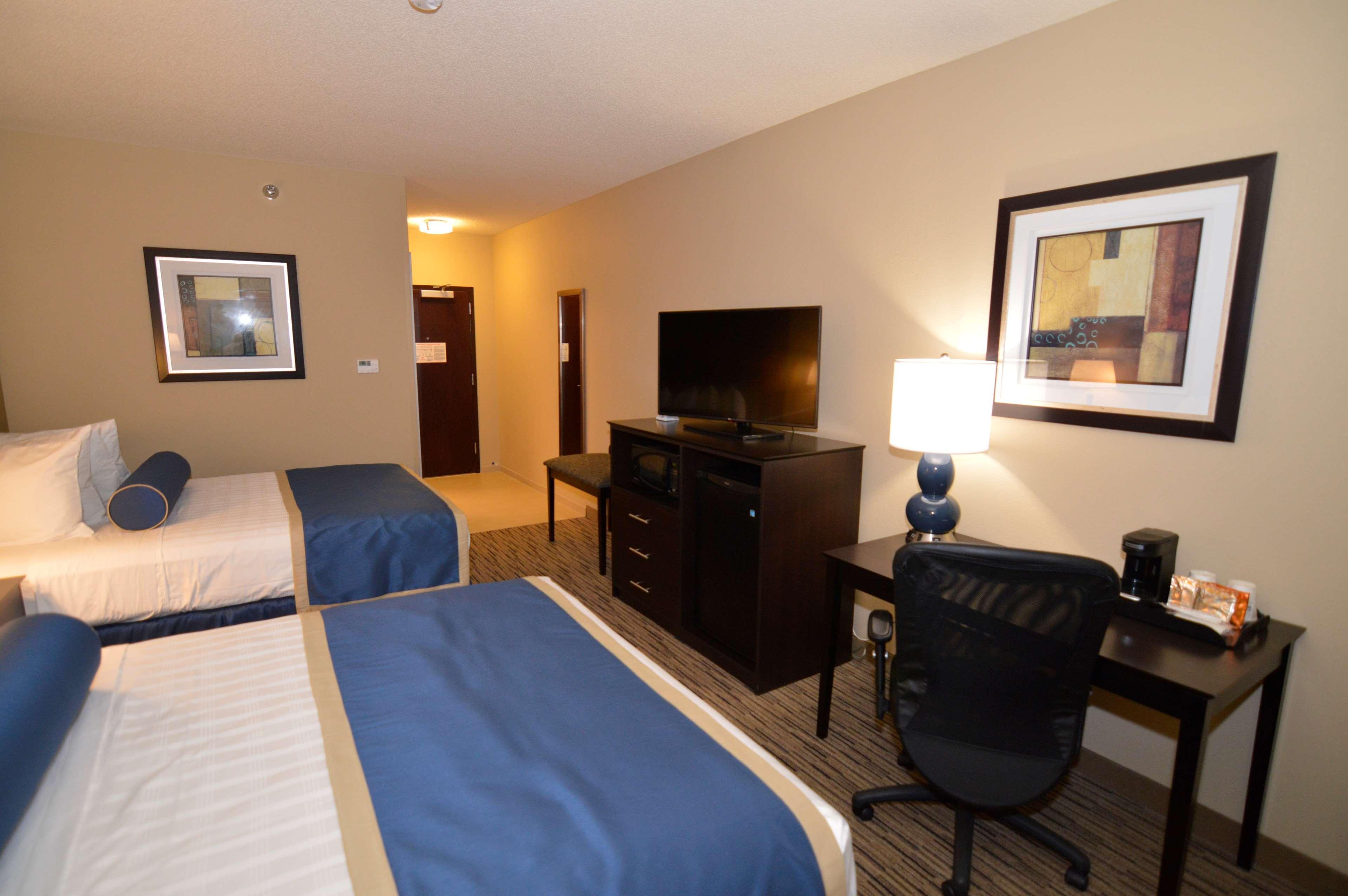 Best Western Plus First Coast Inn And Suites Yulee Eksteriør billede