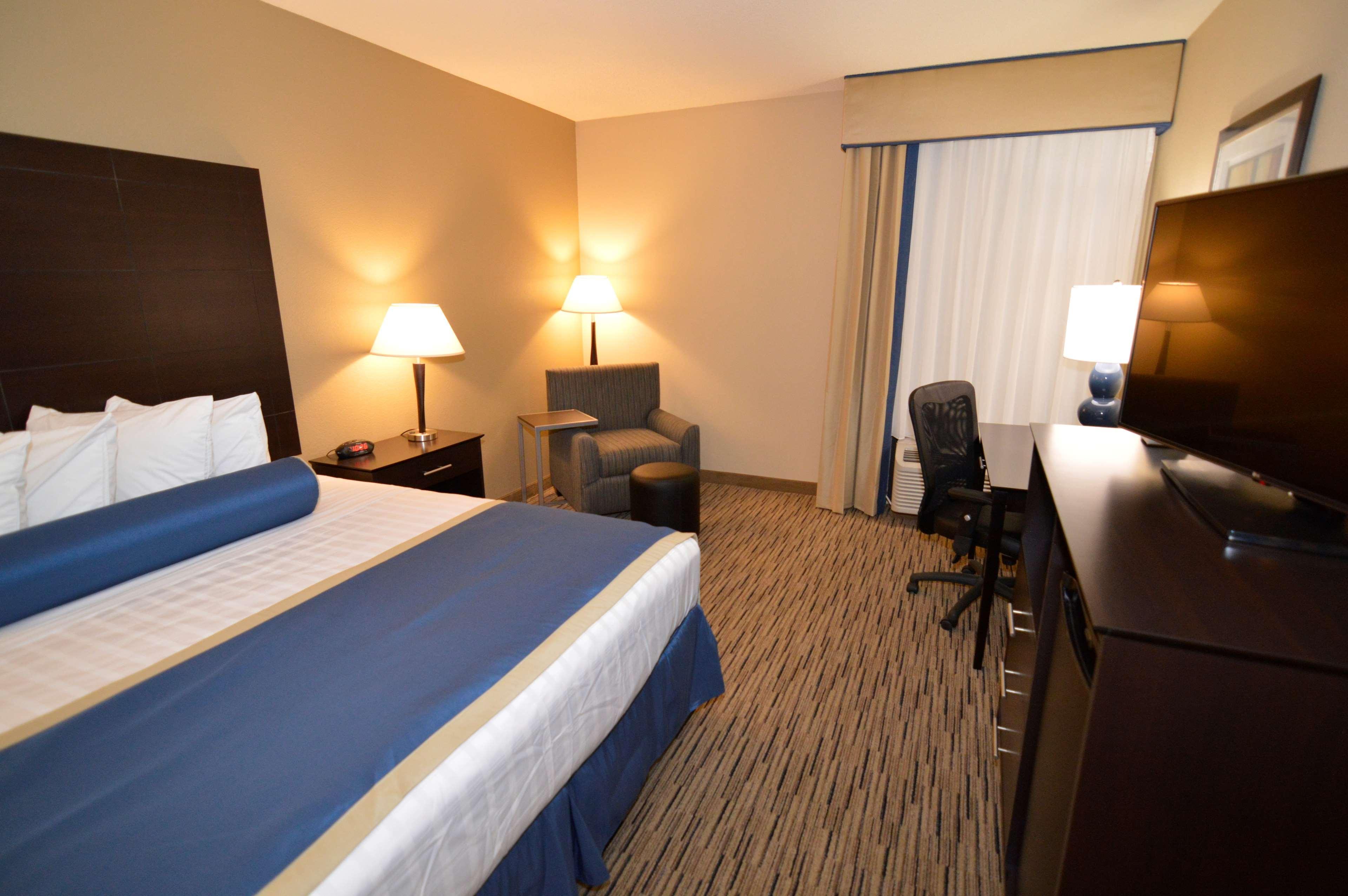 Best Western Plus First Coast Inn And Suites Yulee Eksteriør billede