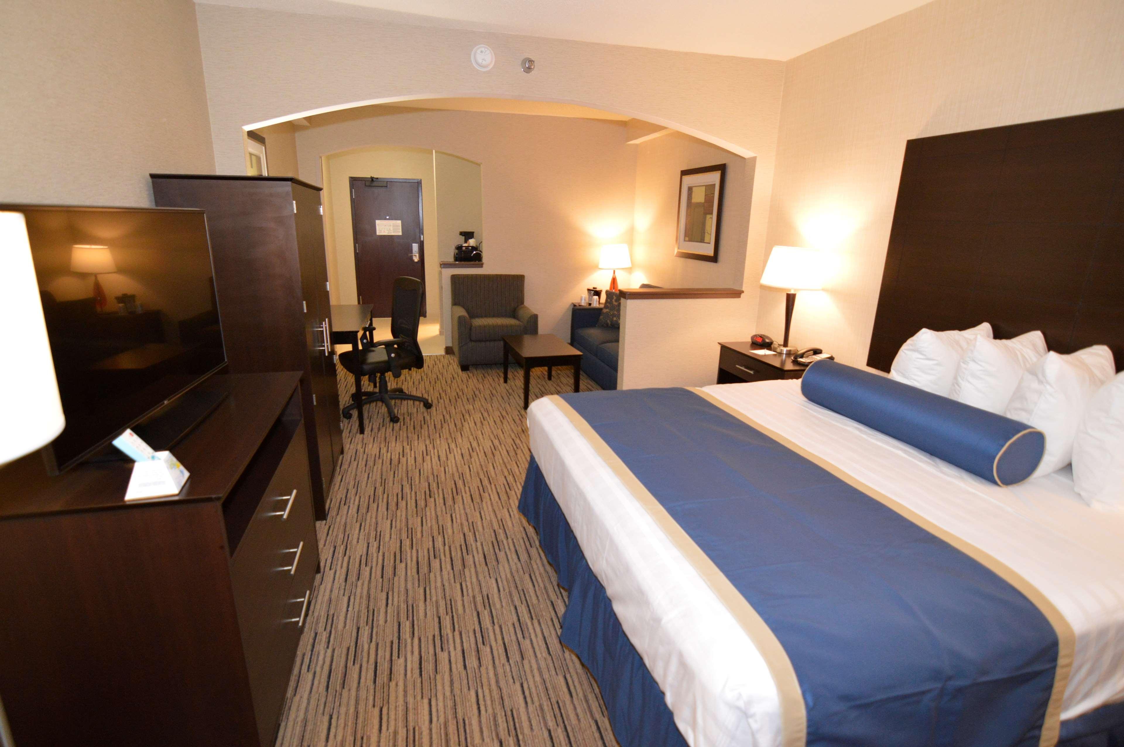 Best Western Plus First Coast Inn And Suites Yulee Eksteriør billede