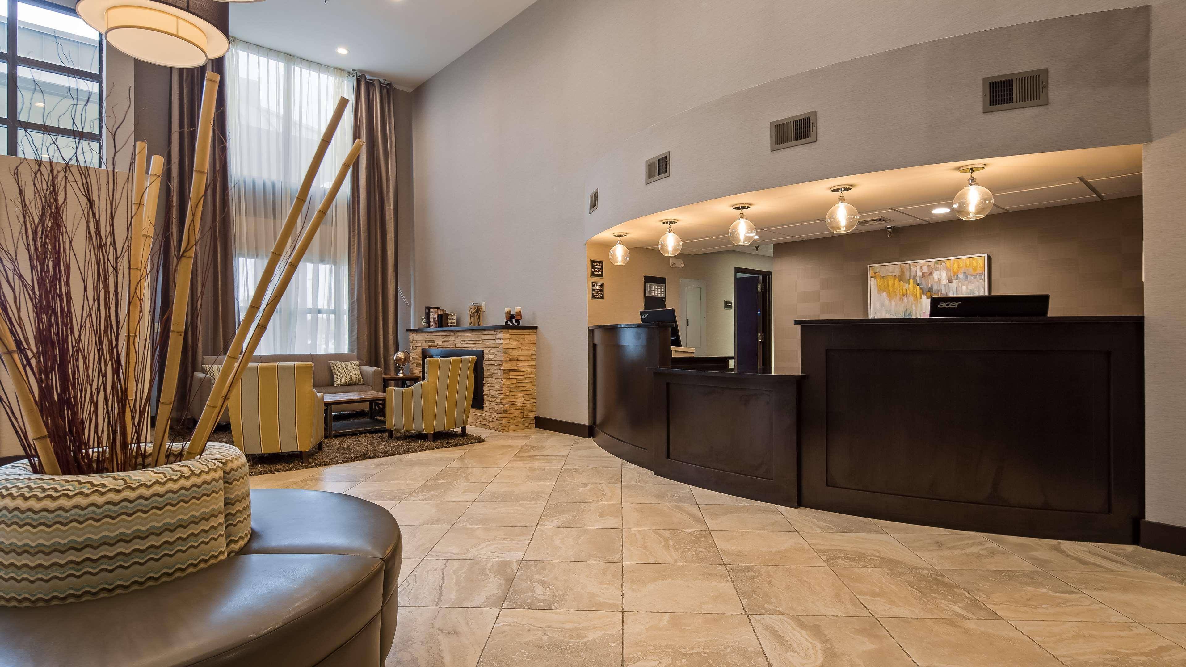 Best Western Plus First Coast Inn And Suites Yulee Eksteriør billede