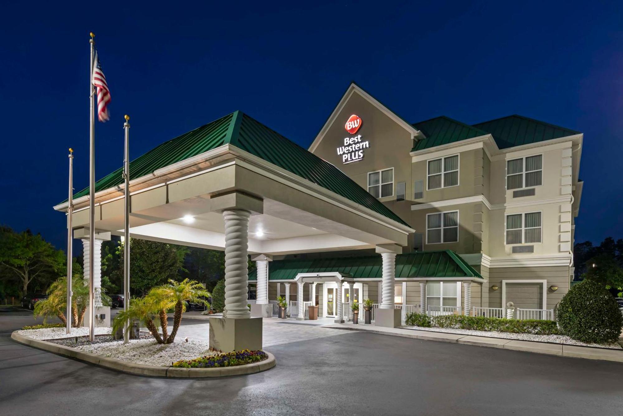 Best Western Plus First Coast Inn And Suites Yulee Eksteriør billede